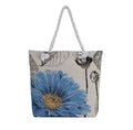 Extra Large Canvas Tote Bag – Stylish Everyday Carryall for Travel & Shopping