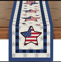 6 ft Farmhouse Table Runner | Rustic & Coastal Home Décor Accent