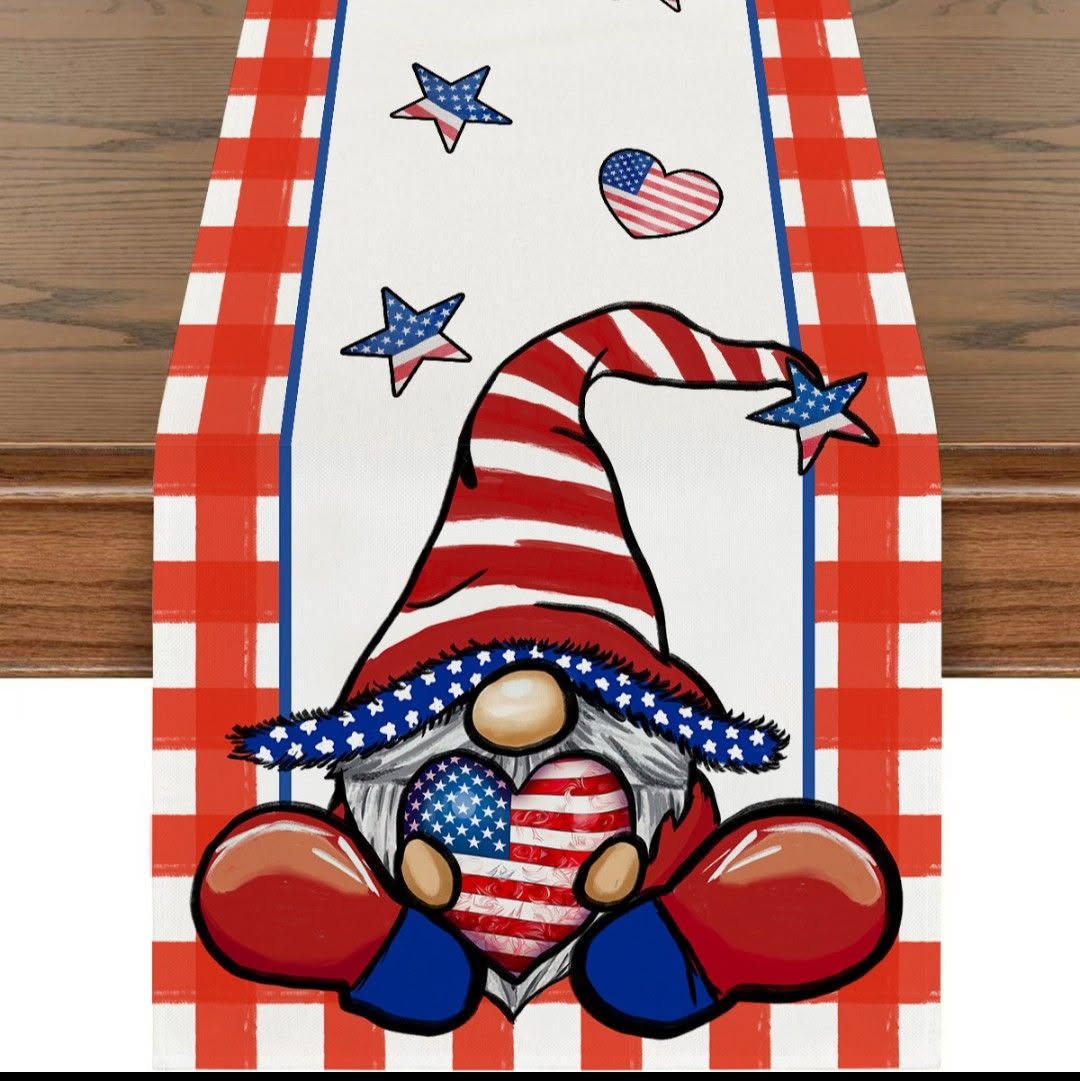 6 ft Farmhouse Table Runner | Rustic & Coastal Home Décor Accent