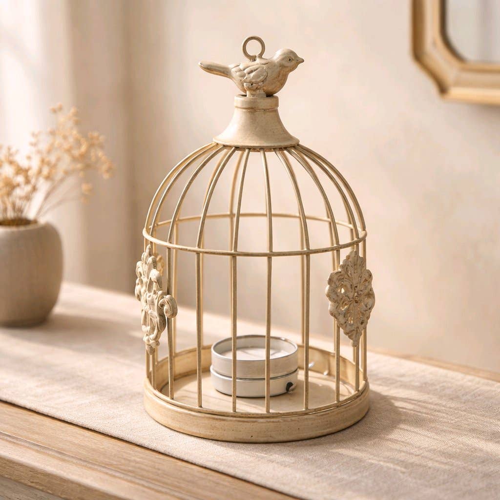 Sable Nest Lantern 5x8.5in
