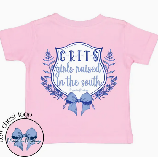 Grits Girl's Tee