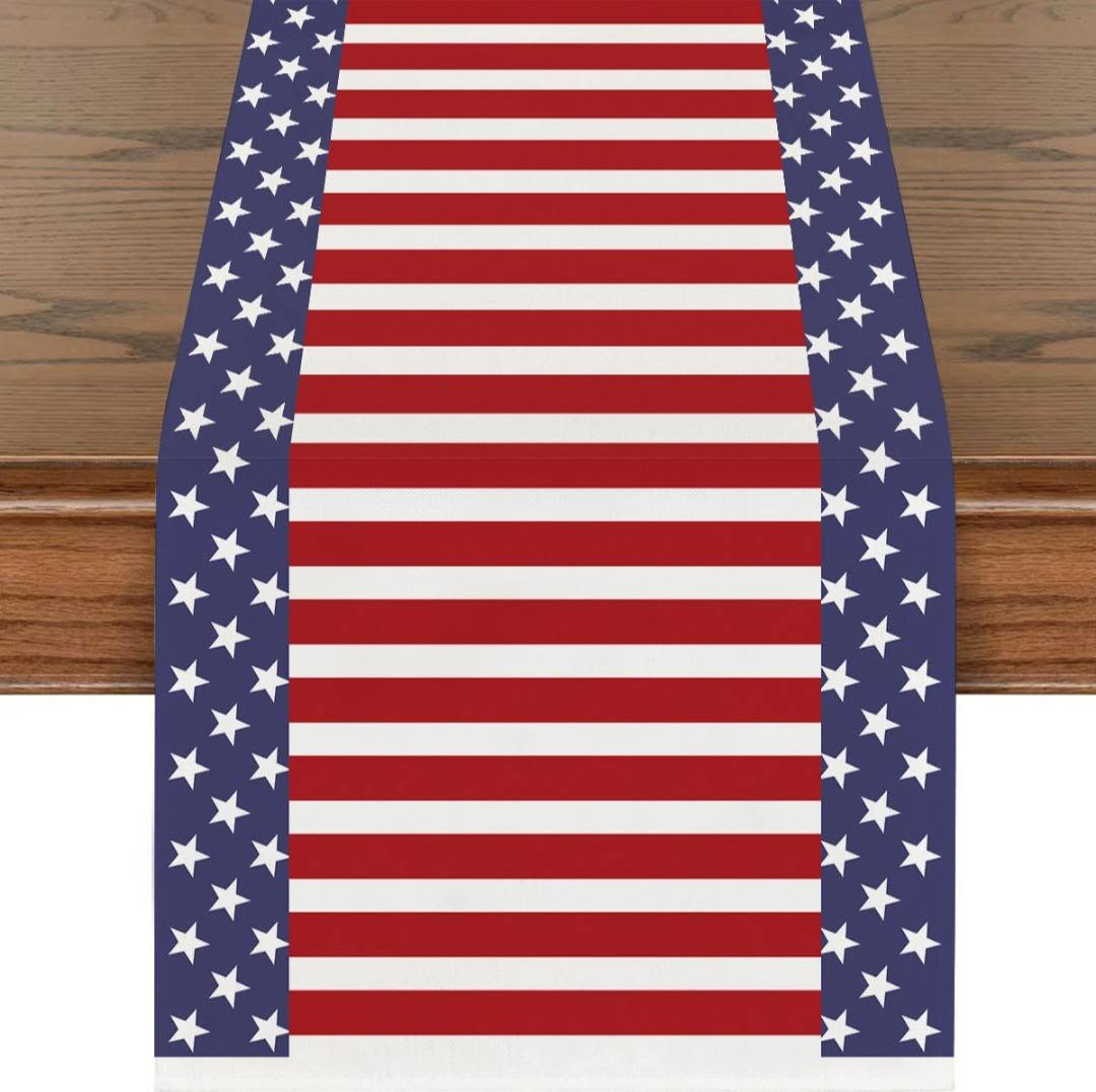 6 ft Farmhouse Table Runner | Rustic & Coastal Home Décor Accent