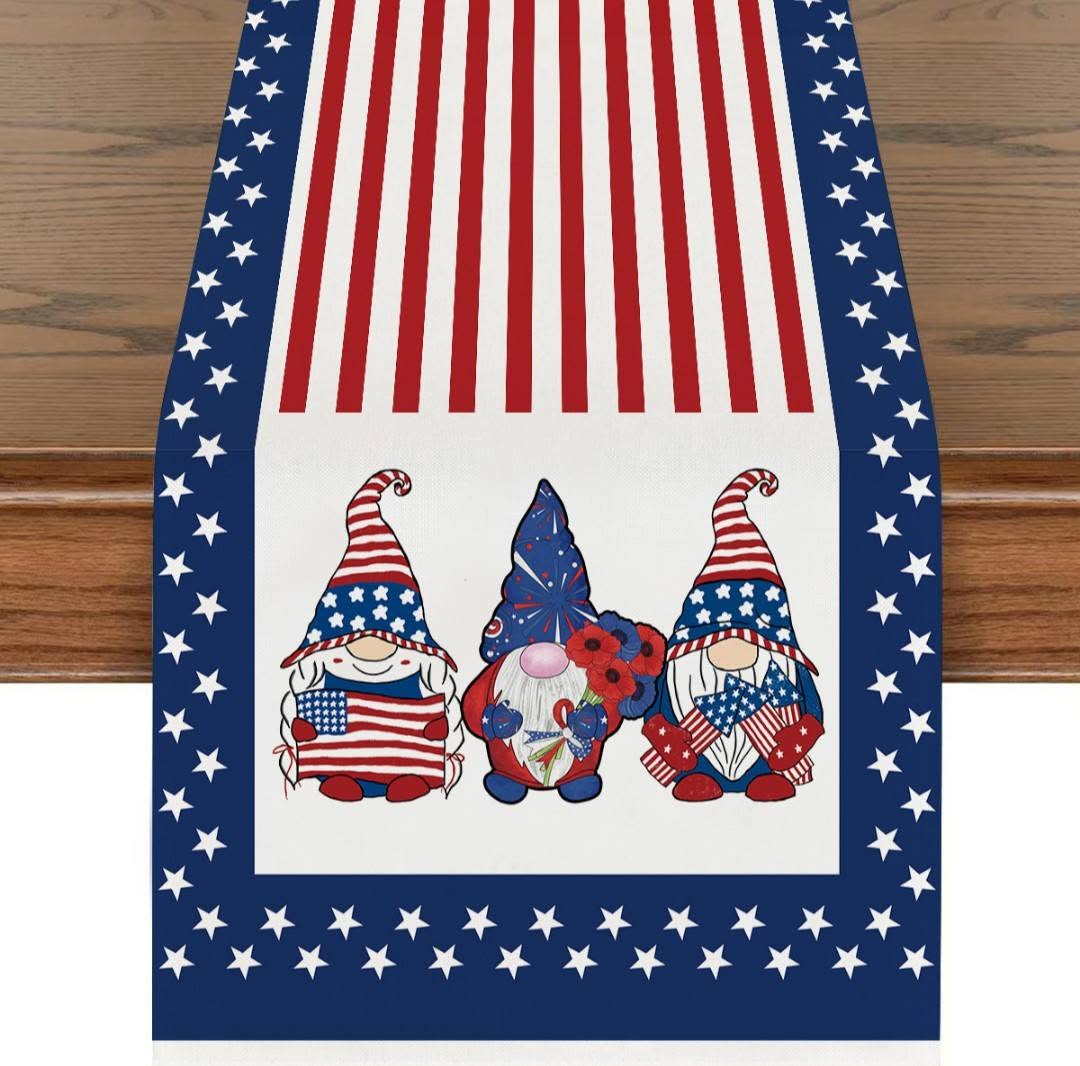 Short, strong keywords: 6 ft table runner, farmhouse, rustic, coastal décor.