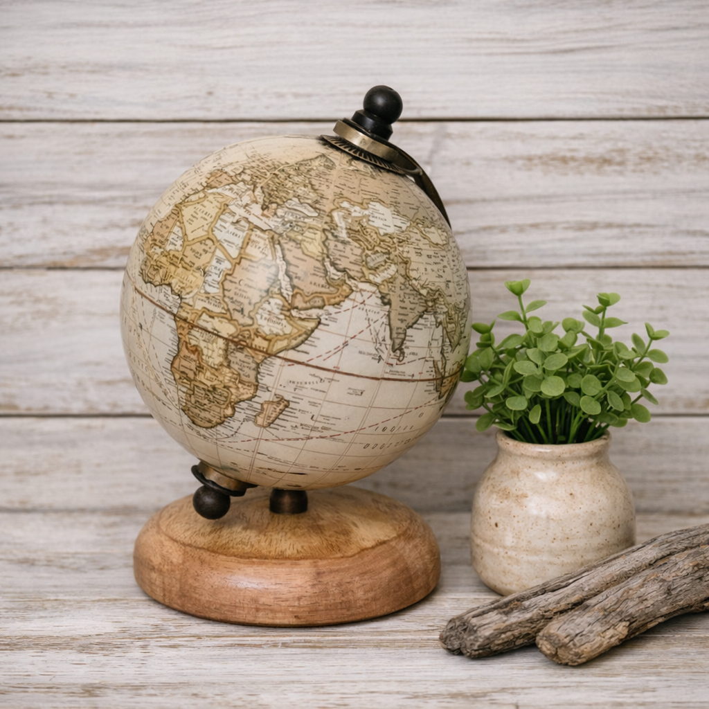Small Decorative Globe