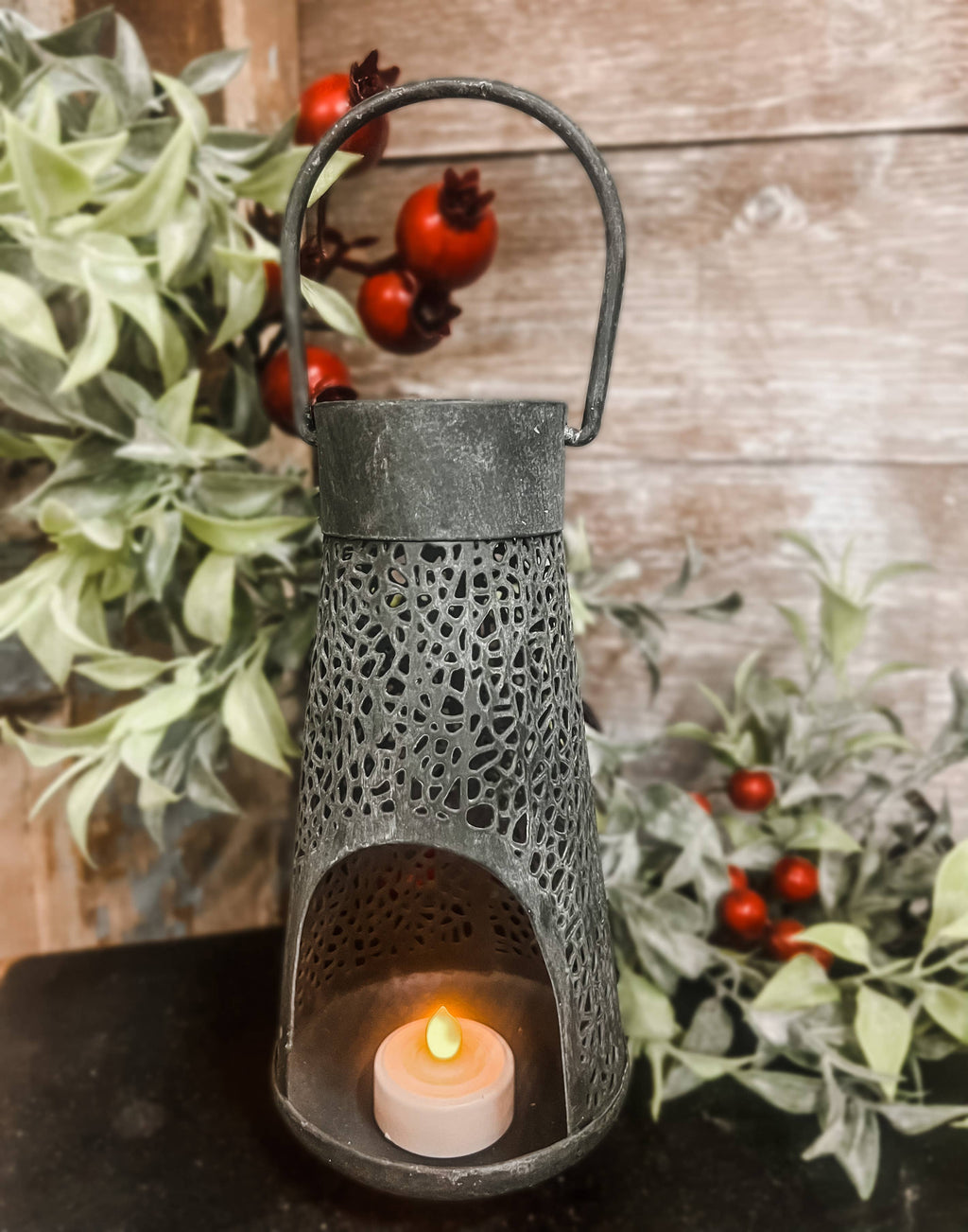 Luminary Lantern 13.5in