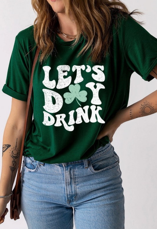 Let's Day Drink T-Shirt