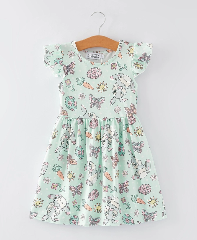 Thumper Girl's Dress