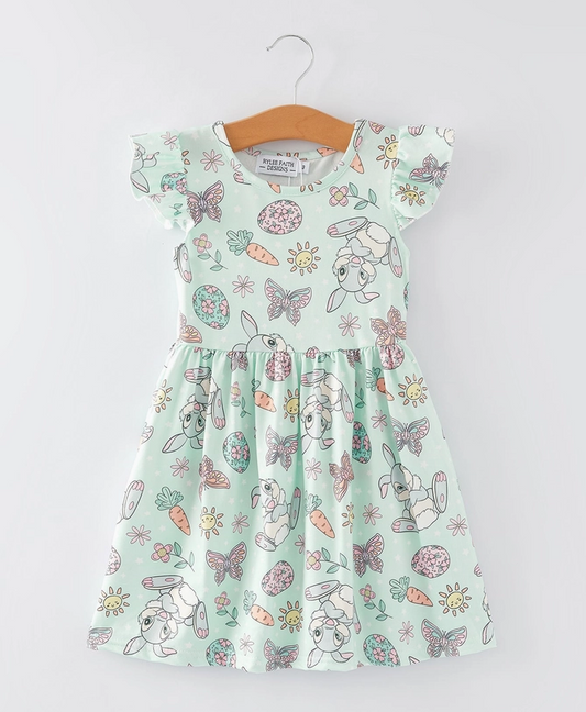 Thumper Girl's Dress