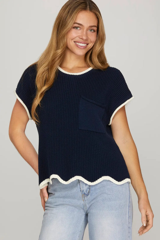 GAME DAY Sweater